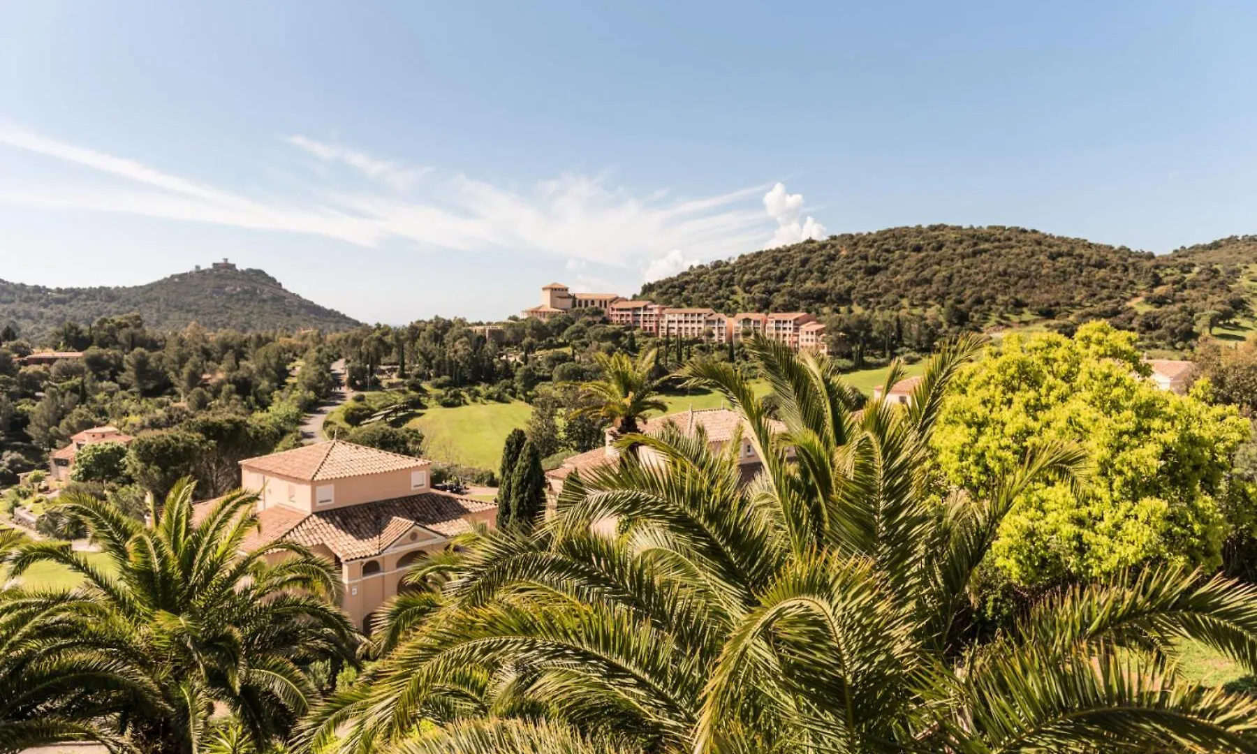 Apartment Residence Le Village De Cap Esterel - Maeva Home - Appartement 2 Pieces 4 Personnes - Selection Mae-3461 Saint-Raphael