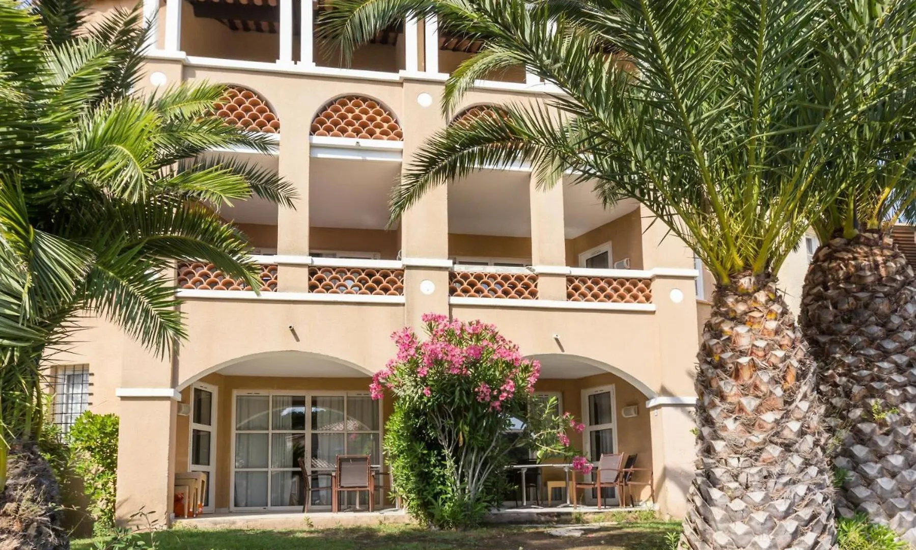 Apartment Residence Le Village De Cap Esterel - Maeva Home - Appartement 2 Pieces 4 Personnes - Selection Mae-3461 Saint-Raphael