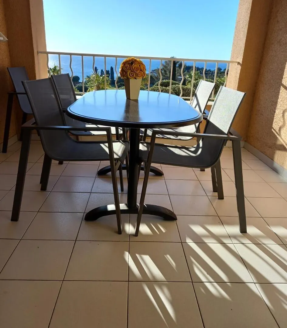 Apartment Residence Le Village De Cap Esterel - Maeva Home - Appartement 2 Pieces 4 Personnes - Selection Mae-3461 Saint-Raphael