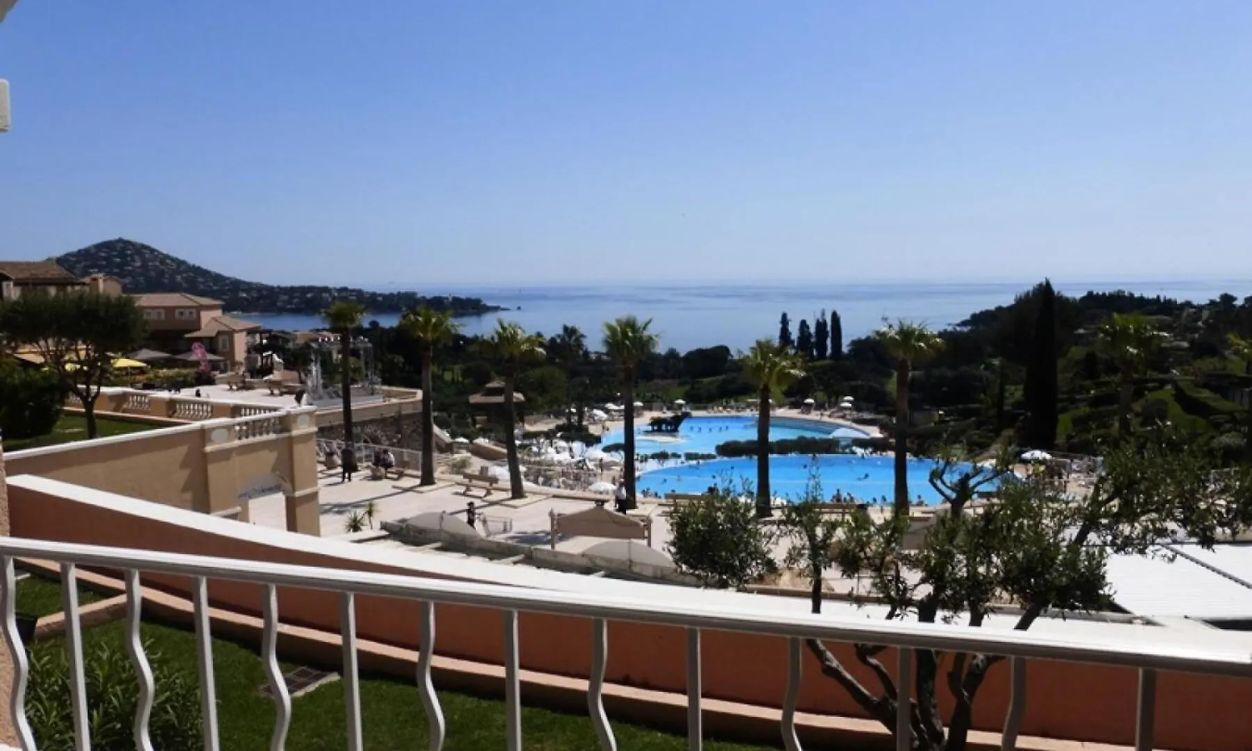 Apartment Residence Le Village De Cap Esterel - Maeva Home - Appartement 2 Pieces 4 Personnes - Selection Mae-3461 Saint-Raphael